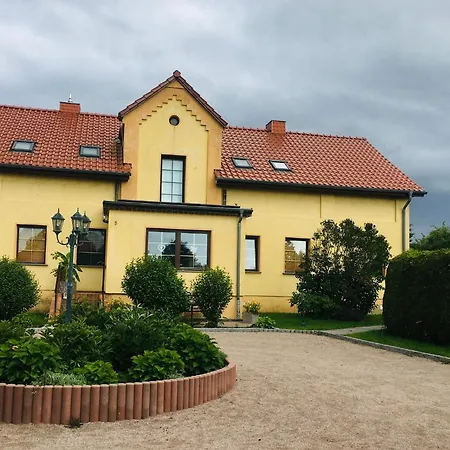 Ferienwohnung Heiligenhagen Satow Exterior foto