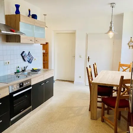 Ferienwohnung Heiligenhagen Satow Exterior foto