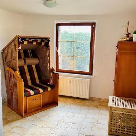 Ferienwohnung Heiligenhagen Satow Exterior foto