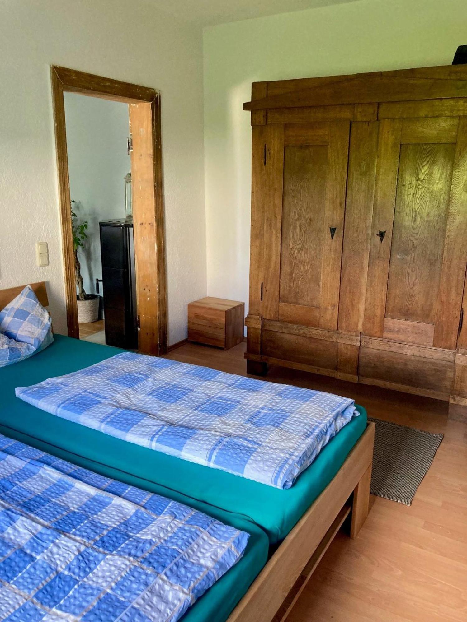 Appartement Heiligenhagen Satow